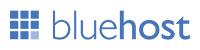 Blue Host Logo