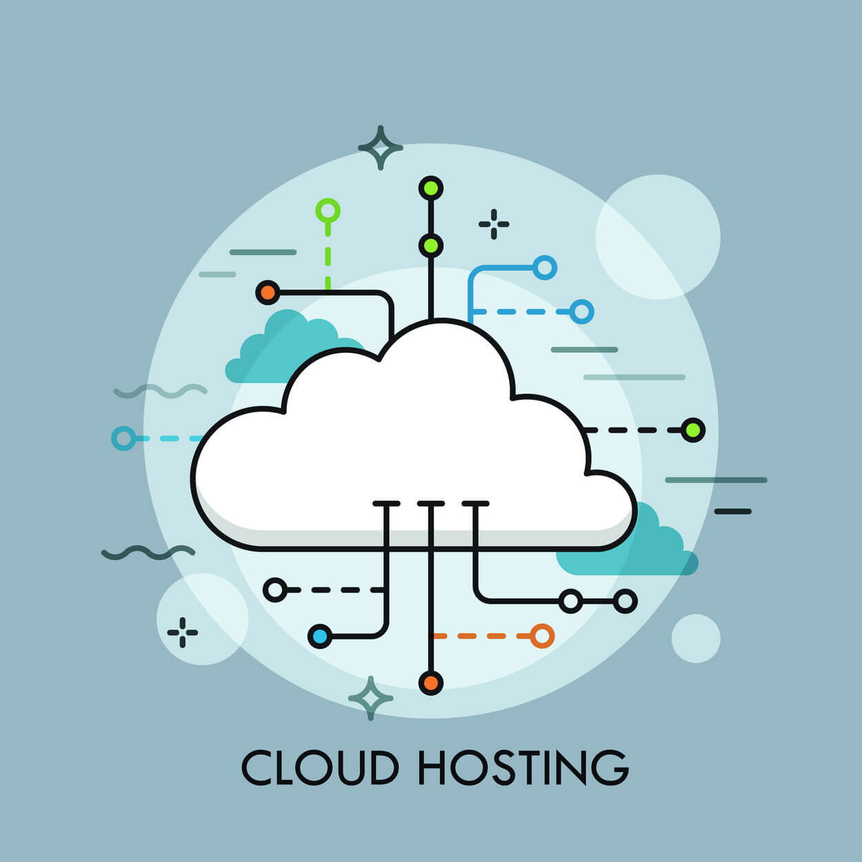 Cloud Hosting Overview